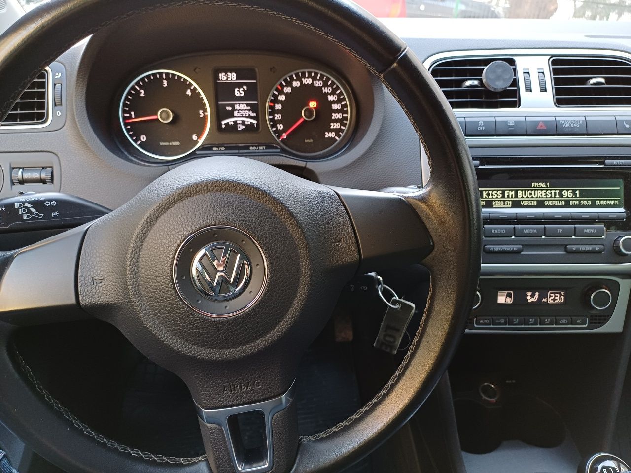 Volkswagen Polo TDI