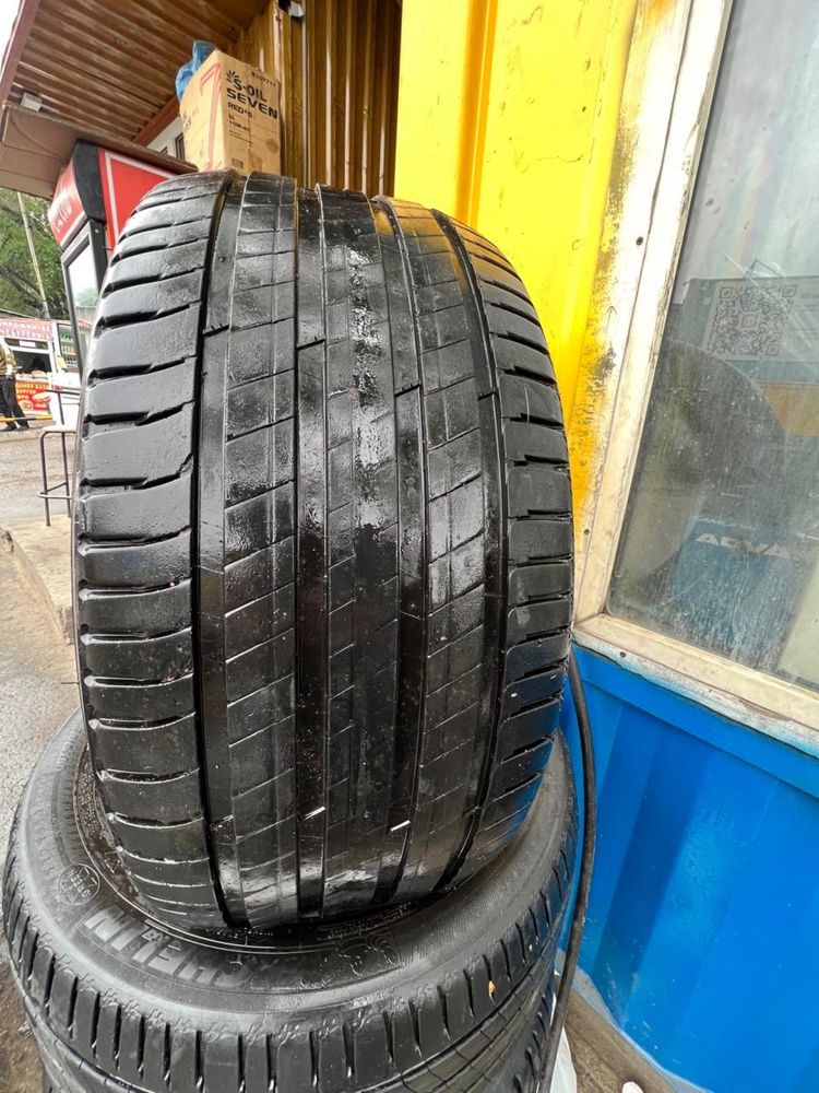 Шины michelin 275/40/r20