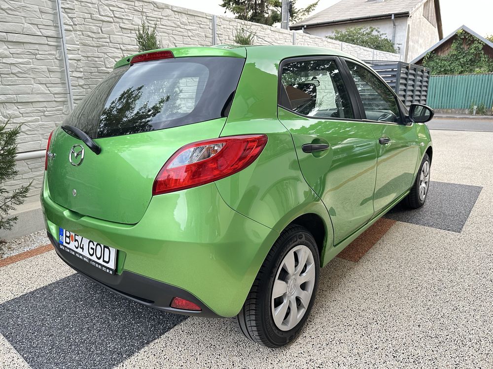 Mazda Model 2 Fabricatie 2008/11 stare Impecabila !!