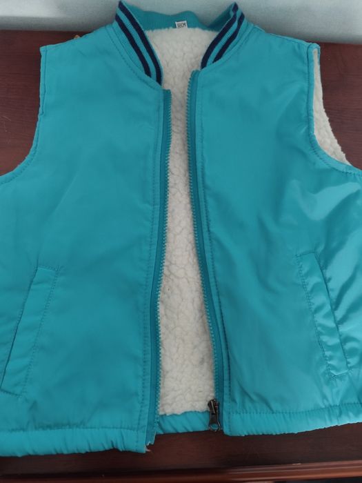 Желетка  летняя.