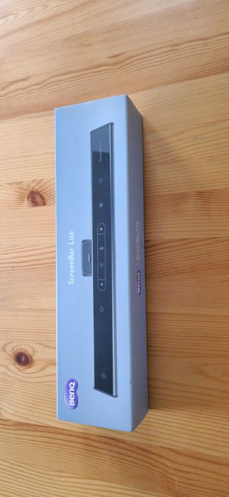 Нова лампа за лаптоп BenQ ScreenBar Lite