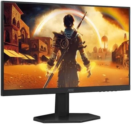 Монитор AOC 24G42E, 23.8”, 1920x1080, IPS, 180Hz