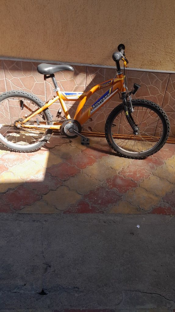 Bicicleta  copii