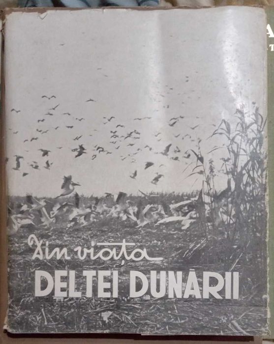 Din viata Deltei Dunarii 1958