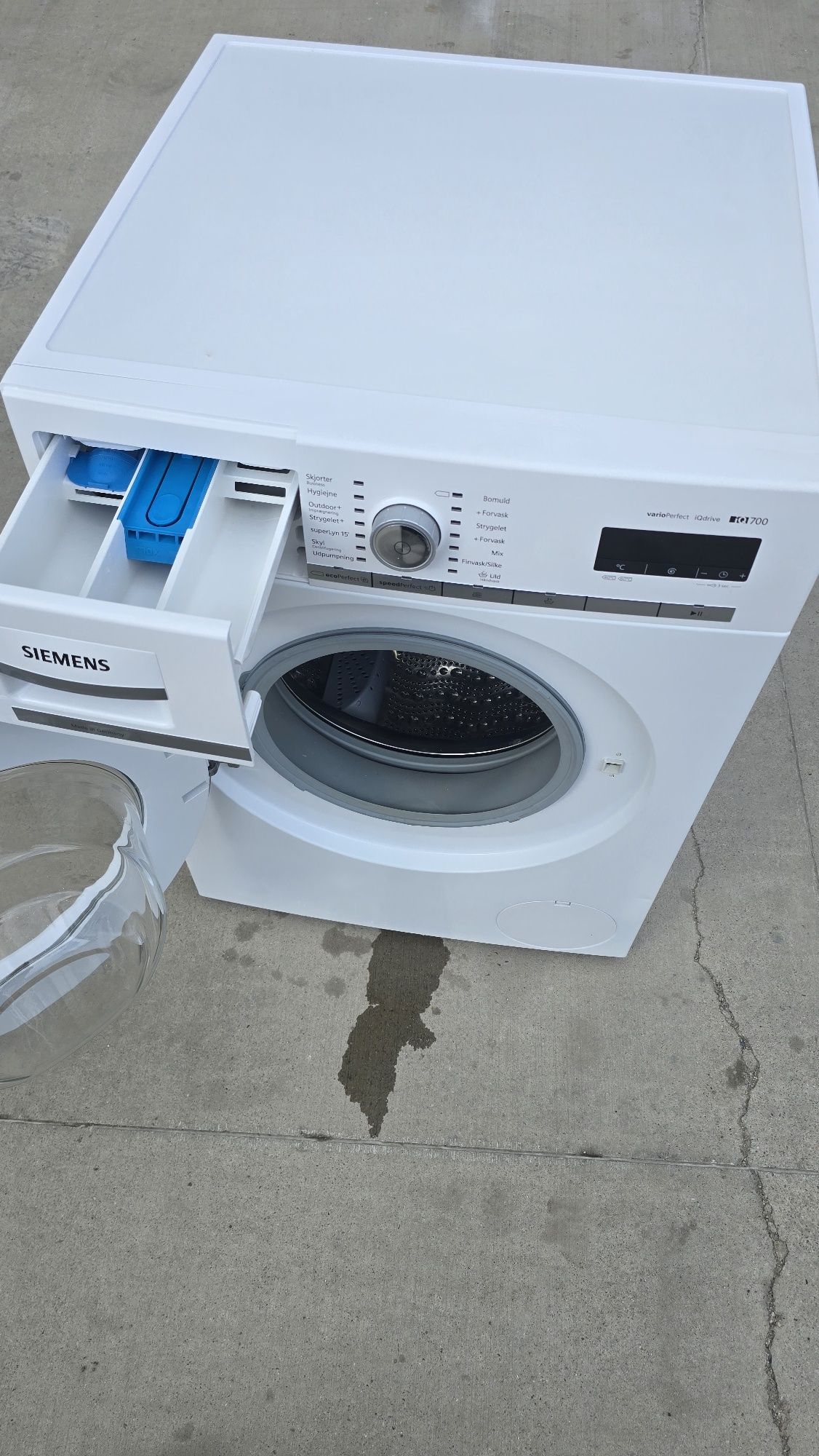 Пералня Siemens iq700 9kg