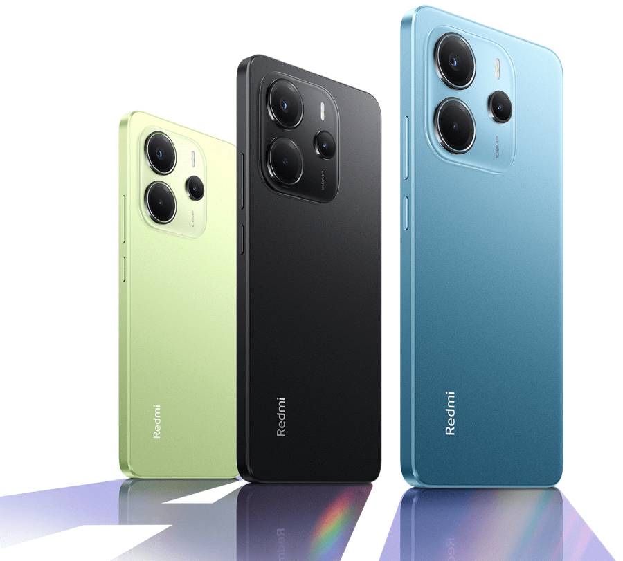Redmi NOTE 14 New - Yangi - Новый