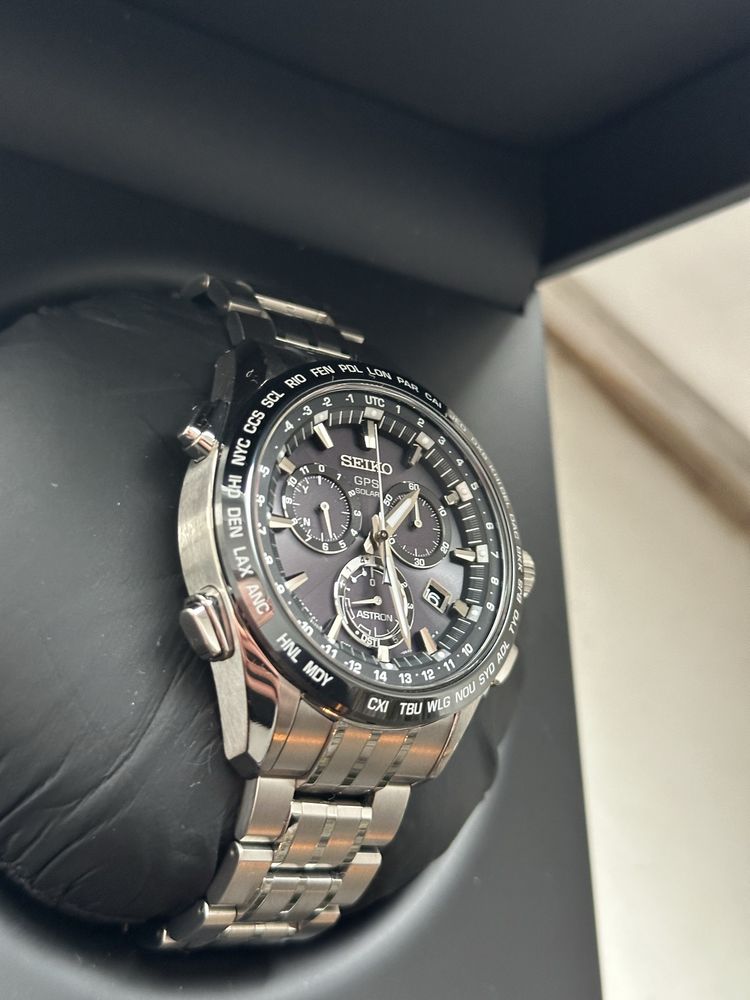 Seiko Astron Gps 8X82