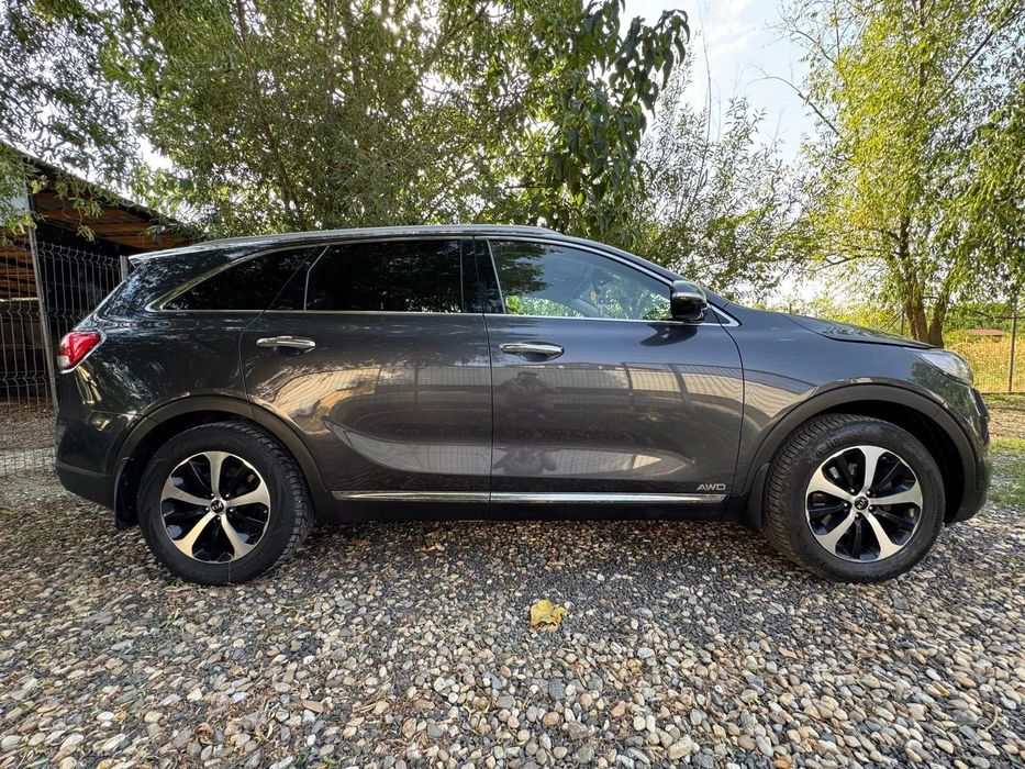 Kia Sorento Masina personala de familie