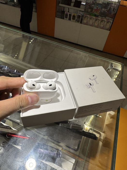 Airpods pro 2 (tupe-si)
