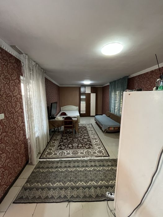 Сдам большую комнату