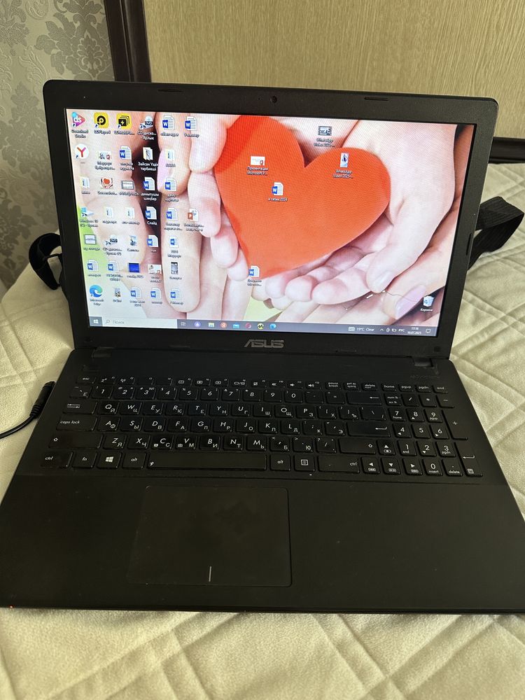 Ноудбуг Asus б/у