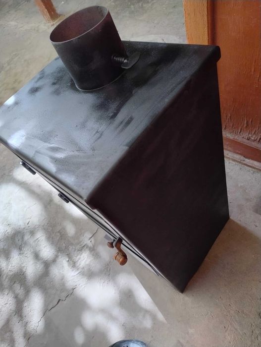 Печка (Камина) Прити