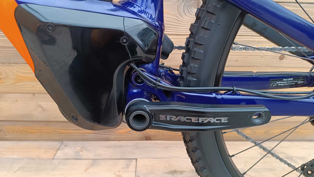 e-bike Second hand Rocky Mountain Instinct Powerplay Alloy 50 BC Edit.