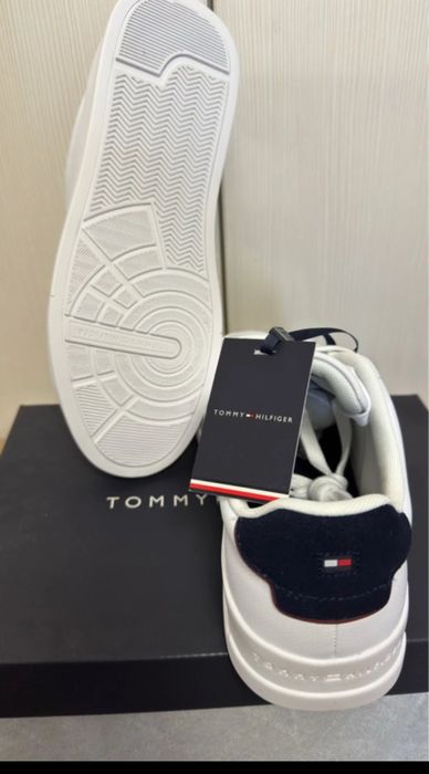 Sneakers bărbați - Tommy Hilfiger - 42