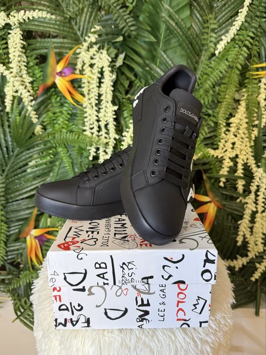 Dolce Gabbana Portofino Black