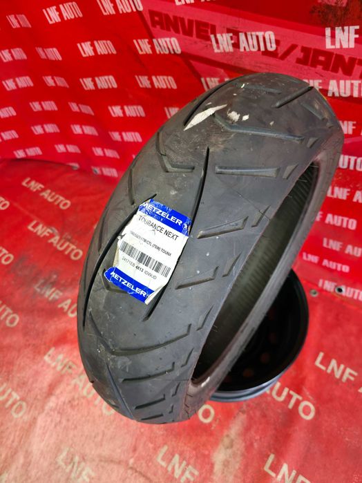 1 Anvelopa MOTO - 190/55/17 - METZELER - NOUA - DOT 2013 !