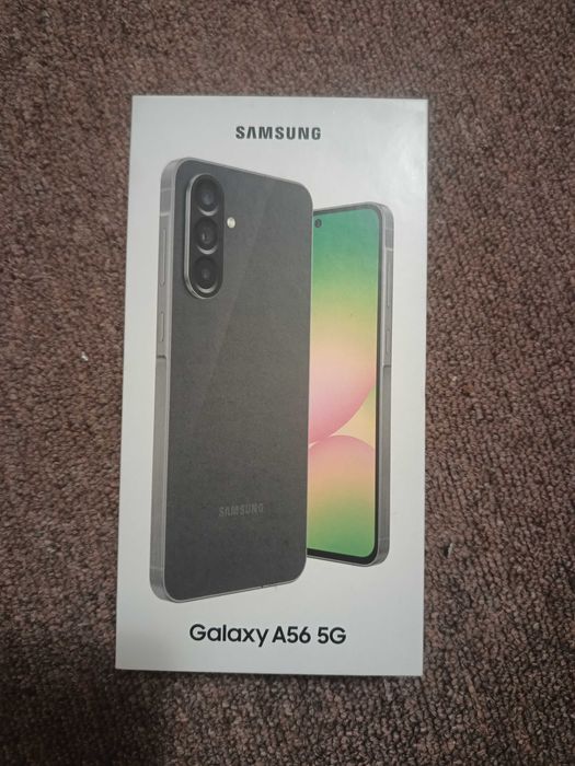 Samsung a56 с гаранция