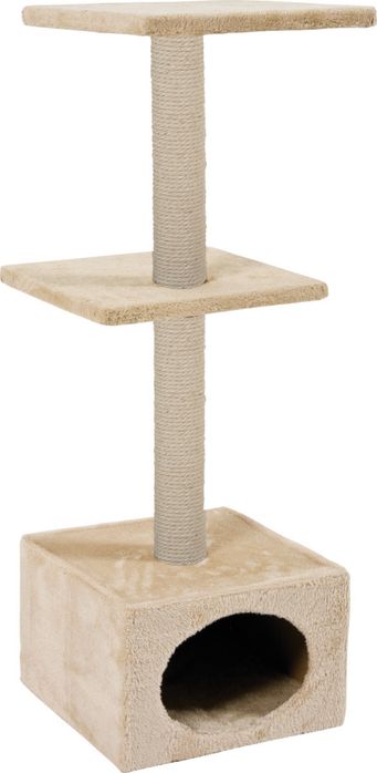 Драскалка с къщичка и две площадки Zolux Duo Cat Tree