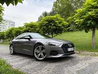Audi A7 benzină 3.0L Mild-hibrid 340 CP