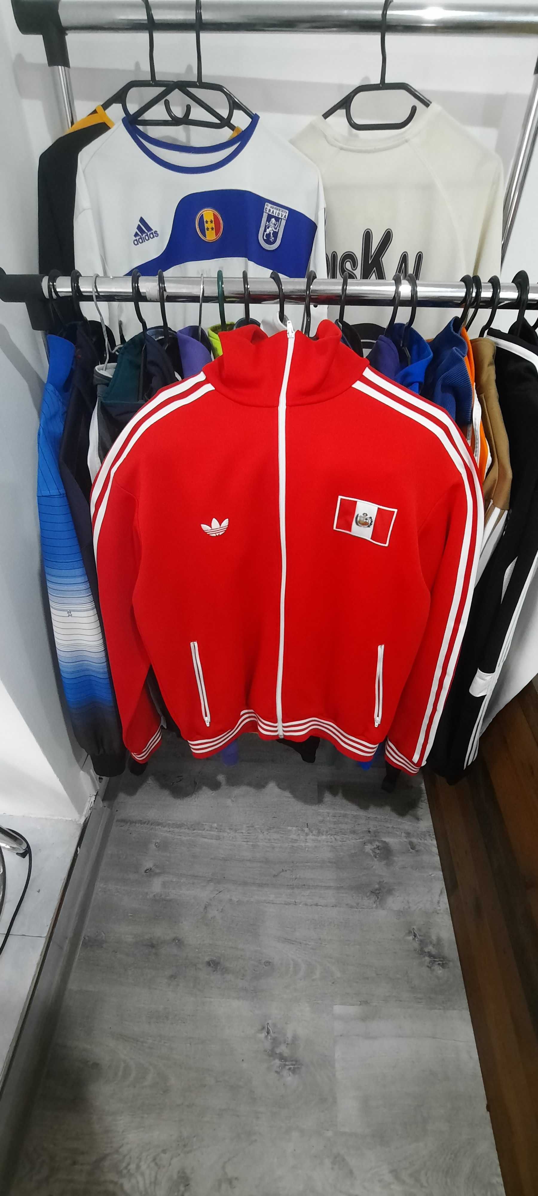 Bluza Adidas Retro Vintage Classic Oldschool