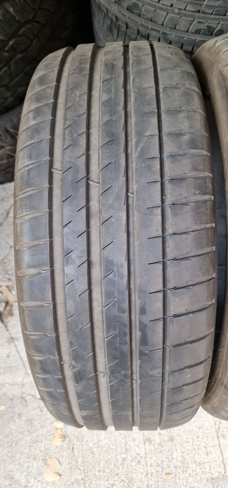 225/45/19 Michelin Pilot Sport 4