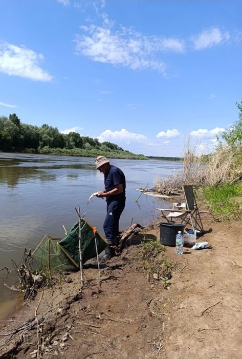 Кто хочет на рыбалку только мужчины в аксае, за компанию для души