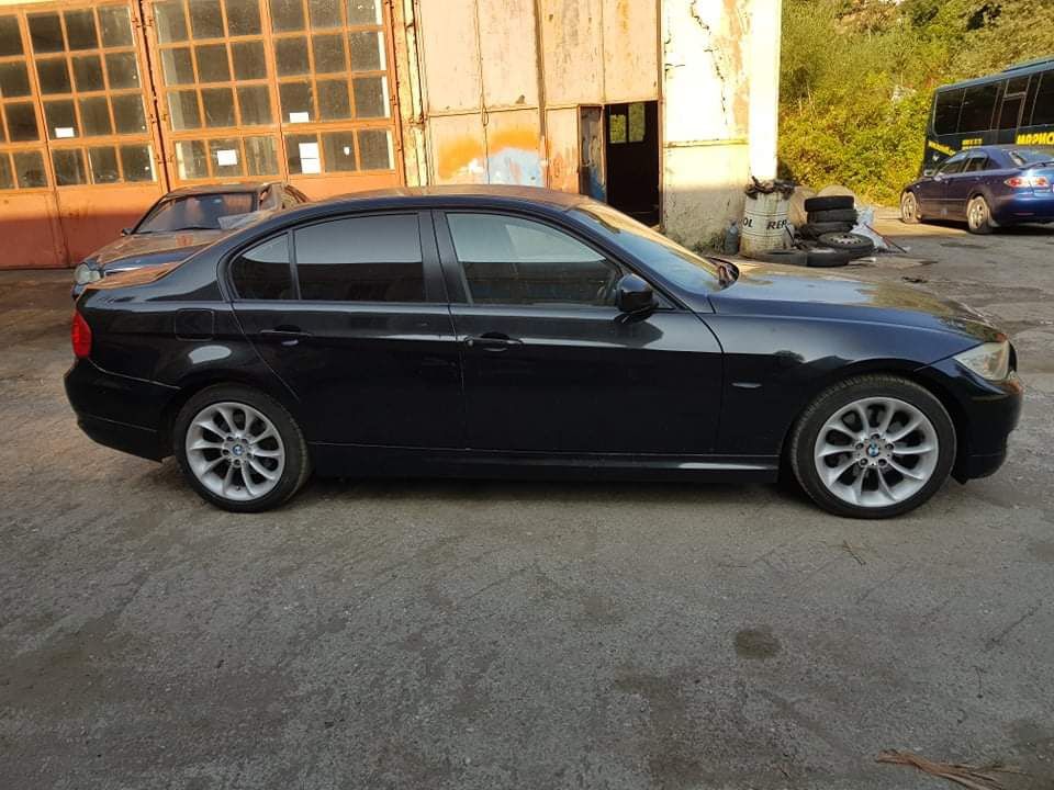 BMW E90 320D 177кс Facelift автомат НА ЧАСТИ!