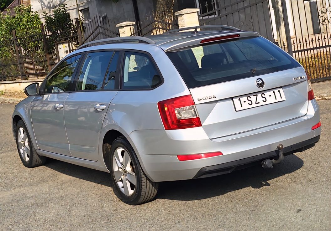 Skoda Octavia * 1.6 Tdi * Euro 5