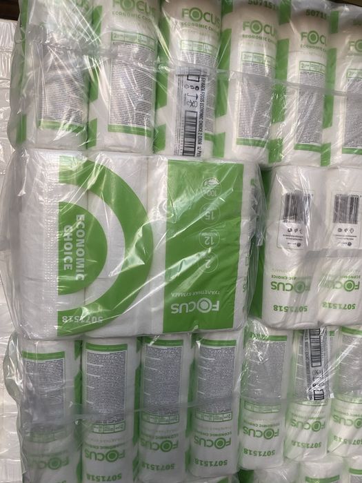 Фокус туалетная бумага