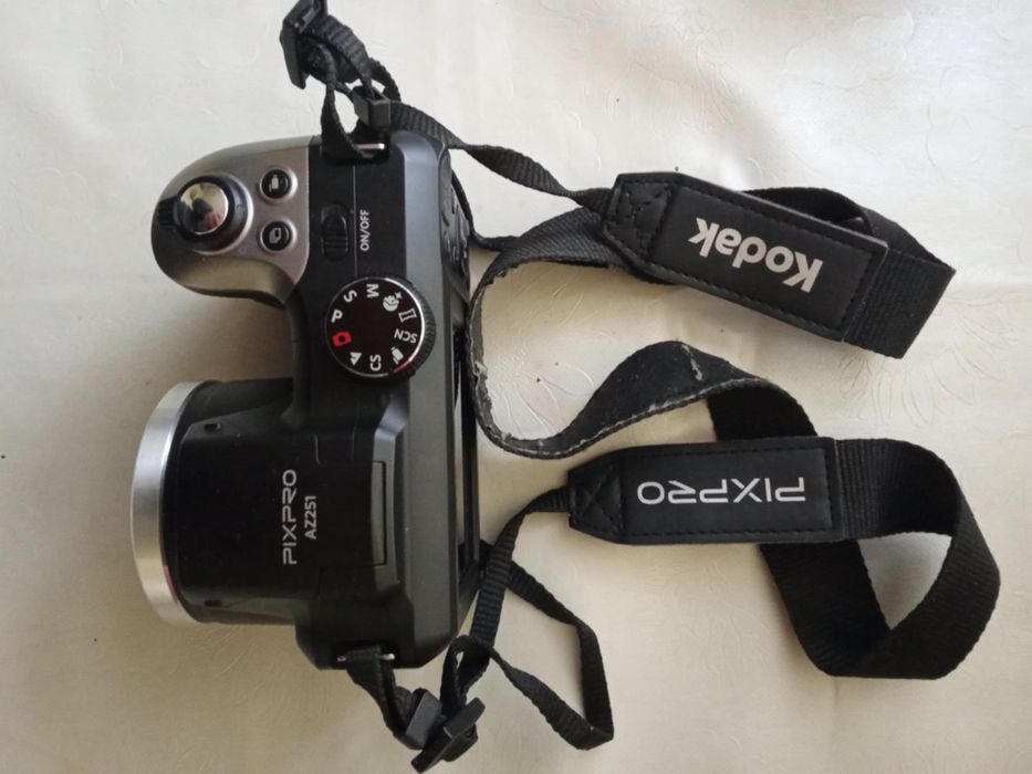 Vând cameră foto(video) Kokak Pixpro