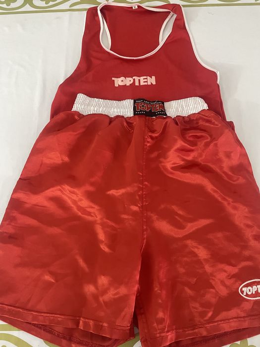 Спортивный одежда для бокс