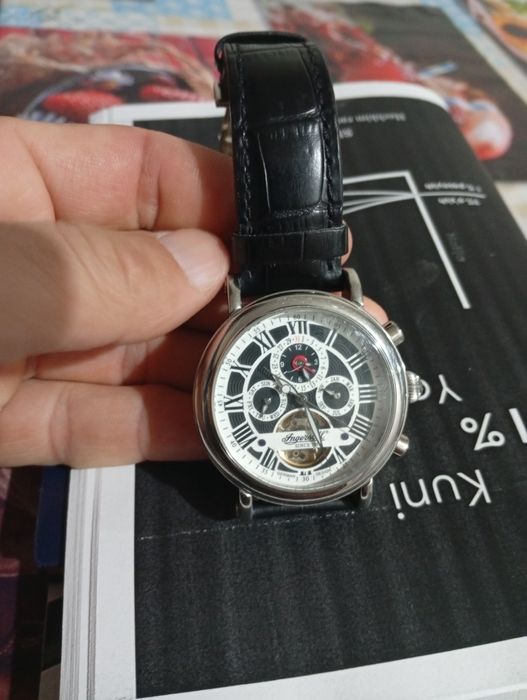 Mexaniski soat ozimniki