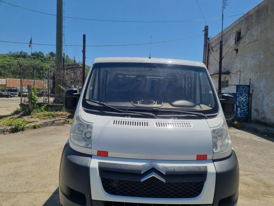 Citroen Jumper 7locuri 2013