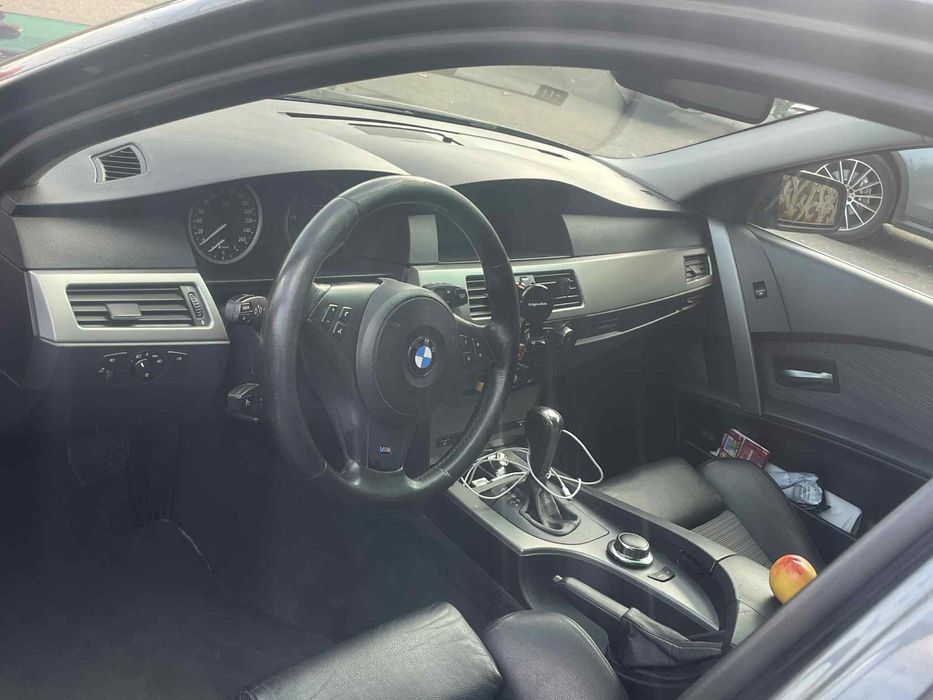 Vand bmw M 530  diesel    Start stop