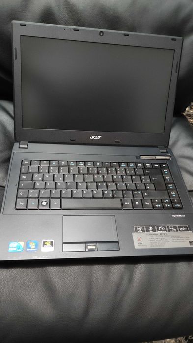 Laptop Acer Travelmate 8472TG