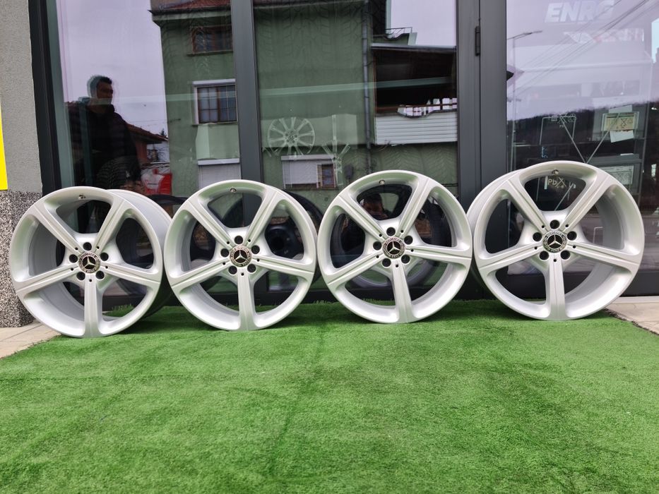 Оригинални Джанти Мерцедес Спор Пакет/CLS/W 257-19 Цола