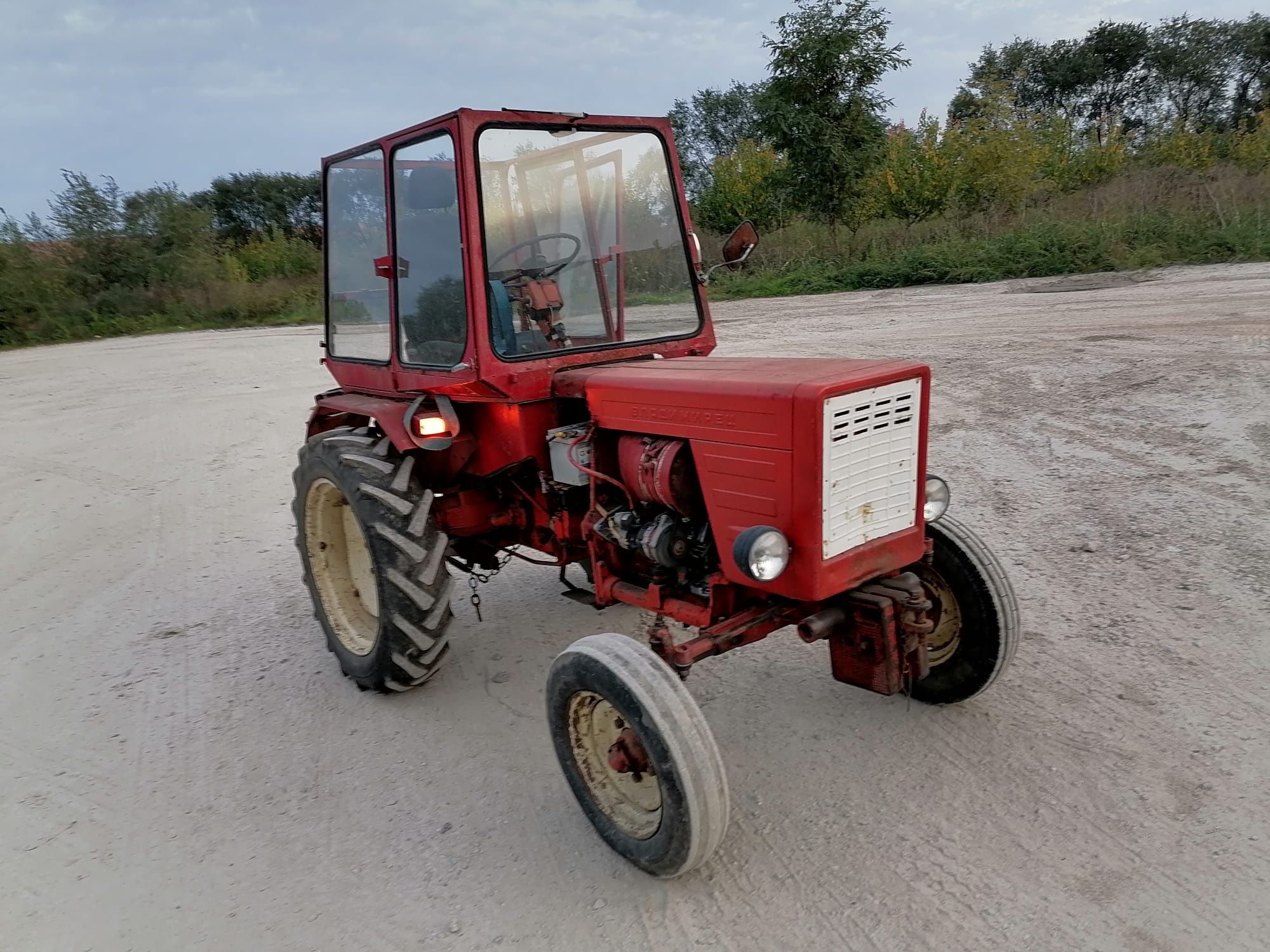 Tractor 35 cai Stare buna