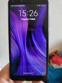 Смартфон Xiaomi Redmi 6, Dual SIM, 32GB, 4G, Black