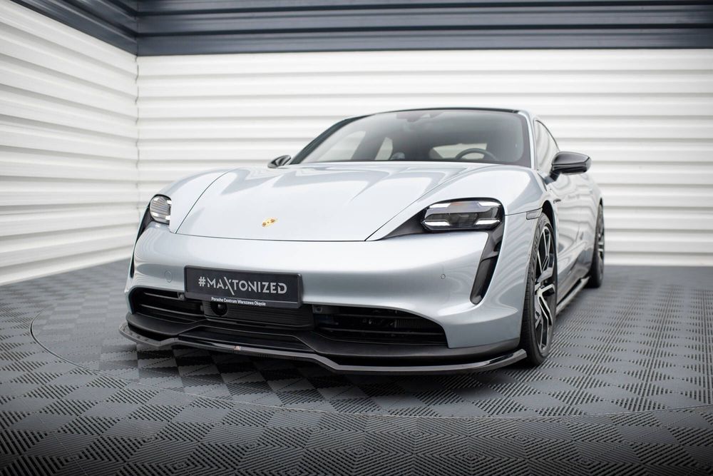 Pachet Exterior Prelungiri compatibil cu Porsche Taycan Maxton Design