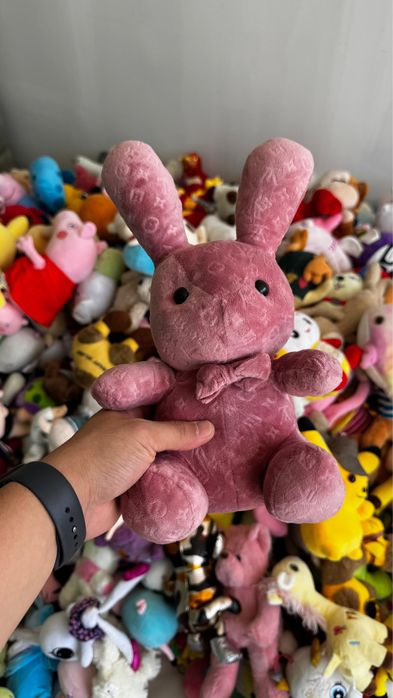 Мягкие игрушки для ХВАТАЙКИ