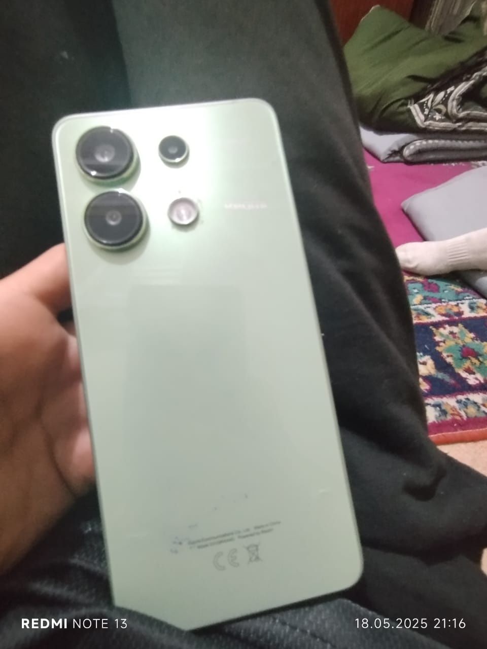 Redmi note 13 8/128 СРОЧНО