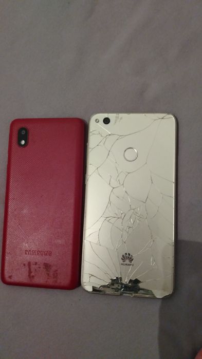 Самсунг а01 core, хуавей п8 лайт