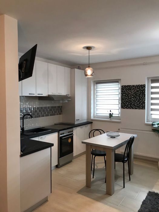 Garsoniera spatioasa Promenada