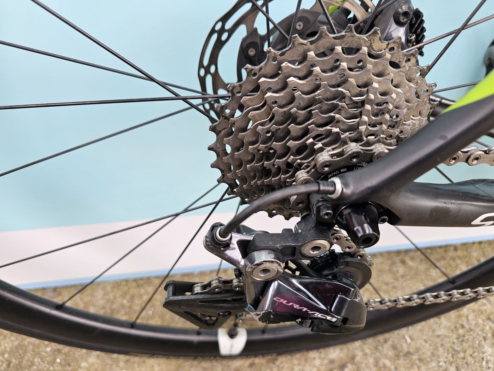 Cannondale Sinapse
