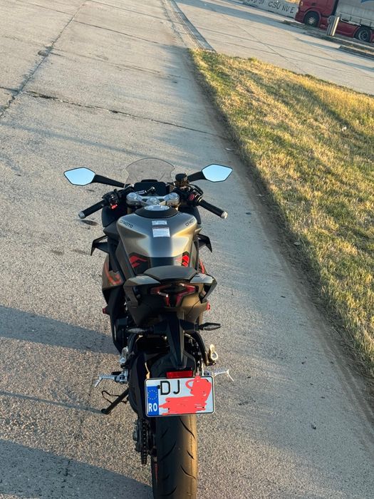 CF Moto 450 SR S