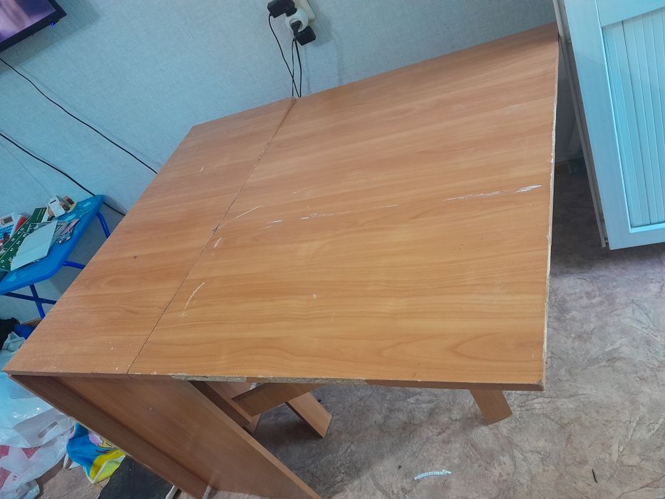 Стол расскладной