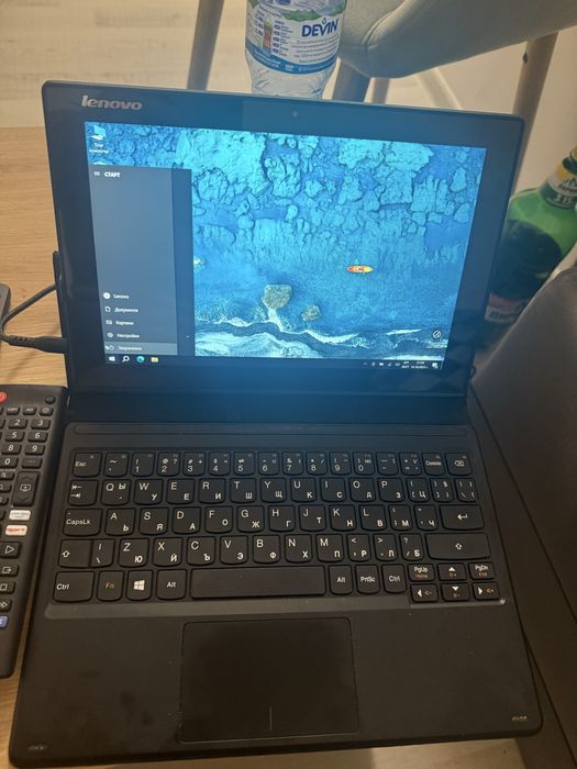 Lenovo MIIX 3-1030 windows 10 таблет