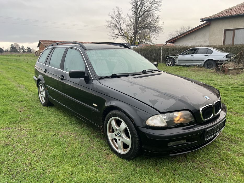 Е46 320I на части м54Б22 170кс