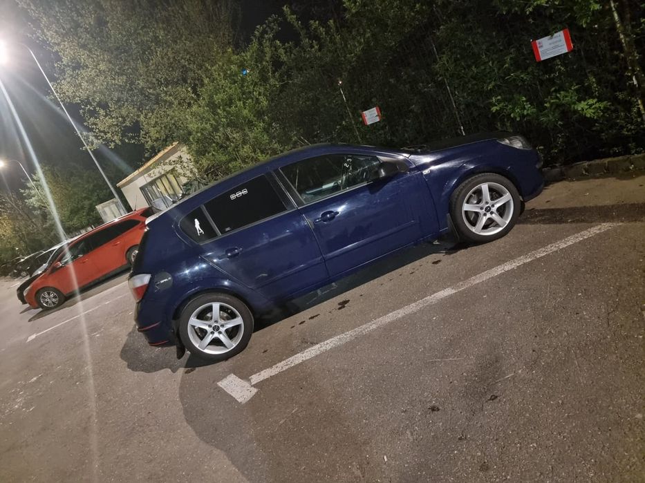 Jante 17 5x110 cauciucuri vara 225/45/17