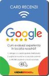 Card NFC recenzii Google business card